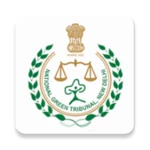 Logo of National Green Tribunal android Application 