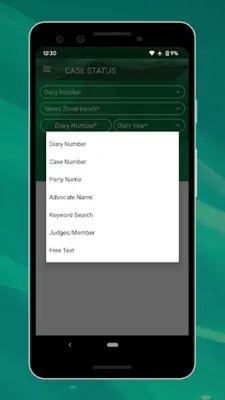 National Green Tribunal android App screenshot 4