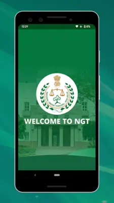 National Green Tribunal android App screenshot 6